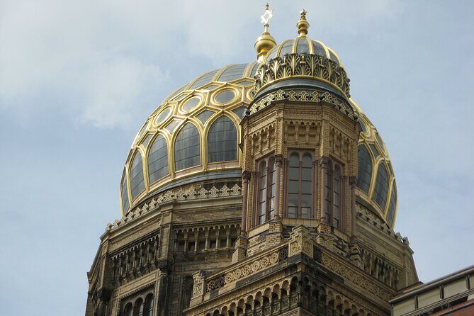 Berlin Private Custom 5-Hour Tour by Car - Memorial Church ruins: a short stop that hits hard