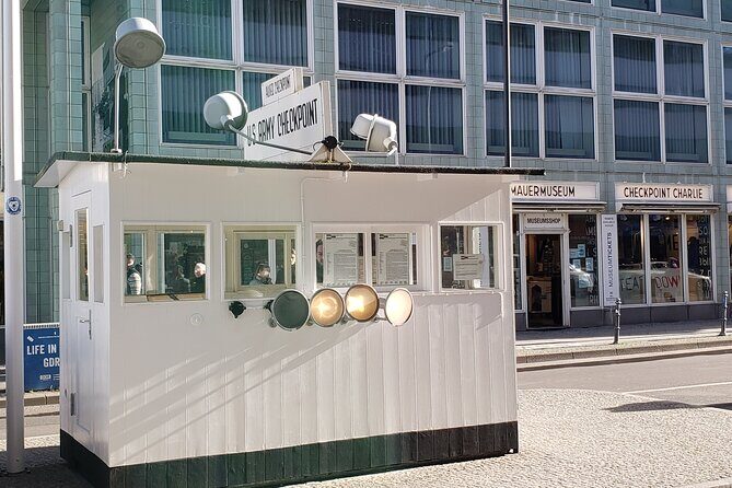 Berlin Private Custom Tour in a Minivan, East and West - Price and what you’re really paying for