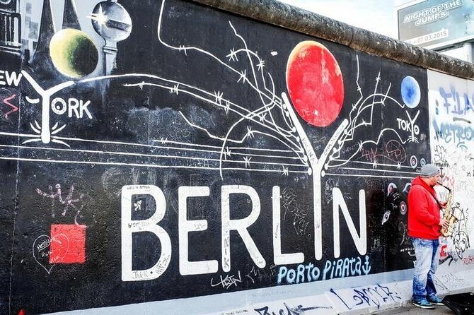 Berlin Private Custom Tour with a Local: Highlights & Hidden Gems - Brandenburg Gate: Unity, Division, and Modern Context