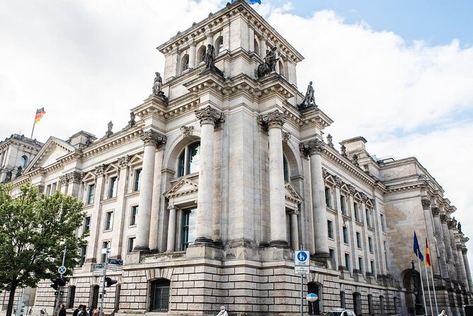 Berlin Private Custom Tour with a Local: Highlights & Hidden Gems - Gendarmenmarkt and the Twin Domes: Architecture with a Story