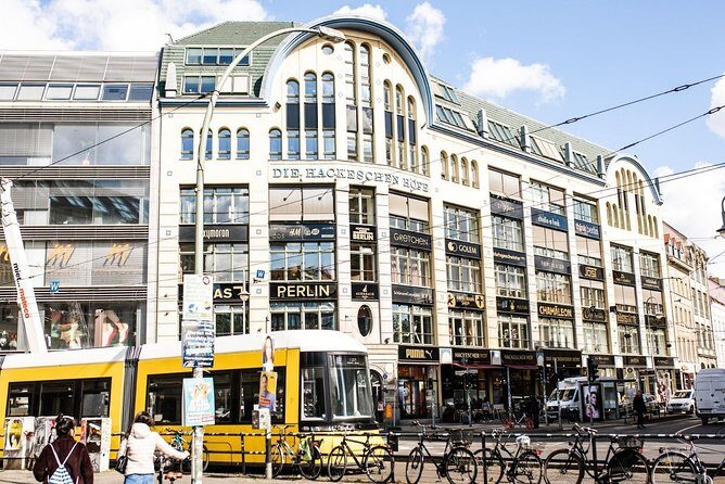 Berlin Private Custom Tour with a Local: Highlights & Hidden Gems - Mitte Courtyards and Murals: Berlin After the Headlines
