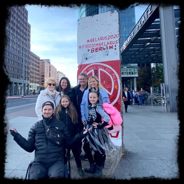 Berlin: Private Custom Tour with a Local – Icons & Gems - Walking routes that feel right, not rushed