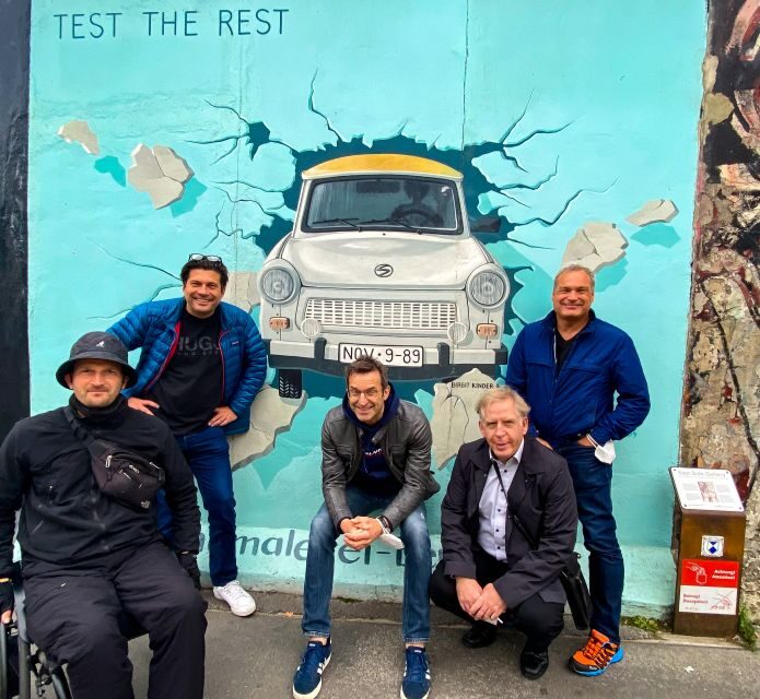 Berlin: Private Custom Tour with a Local – Icons & Gems - How the matching gets you a tour that fits your interests