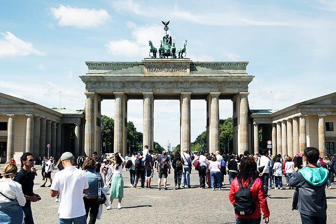 Berlin Private Half-Day Walking Tour: Discover the German Capital’s History - Key things to know before you walk