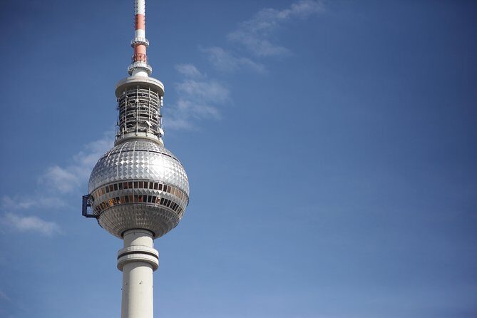 Berlin Private Half-Day Walking Tour: Discover the German Capital’s History - Civic power and historic architecture: how governments shape the city (Stops 2, 3, 4, 9, 12, 13)