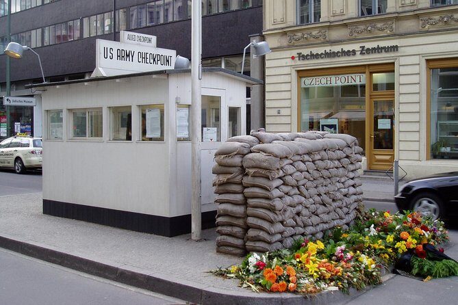 Berlin Private Half-Day Walking Tour: Discover the German Capital’s History - The Nazi-era and its aftershocks: Topography of Terror, Fuhrerbunker, and more (Stops 18, 23)