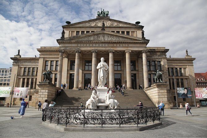 Berlin Private Half-Day Walking Tour: Discover the German Capital’s History - Museum Island and the cultural core: Museum landmarks as context (Stops 1, 5, 6, 7)