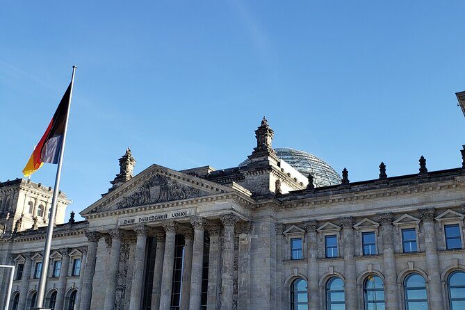 Berlin: Private Highlights Walking Tour with Local Guide and Hotel pickup - How the 3-Hour Route Works (And Why the Order Matters)