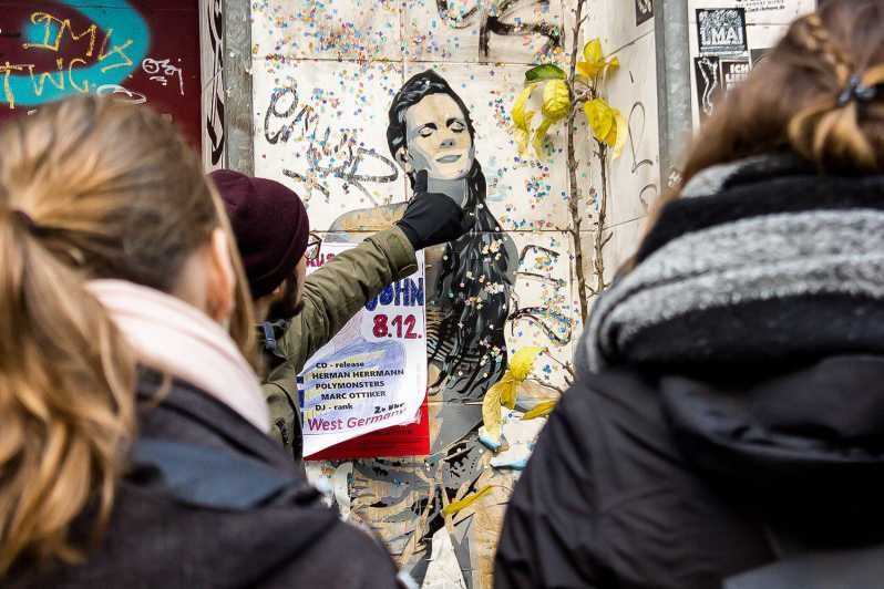 Berlin: Private Kreuzberg Street Art Walking Tour - Kreuzberg on Foot: Why This Street Art Walk Makes Sense