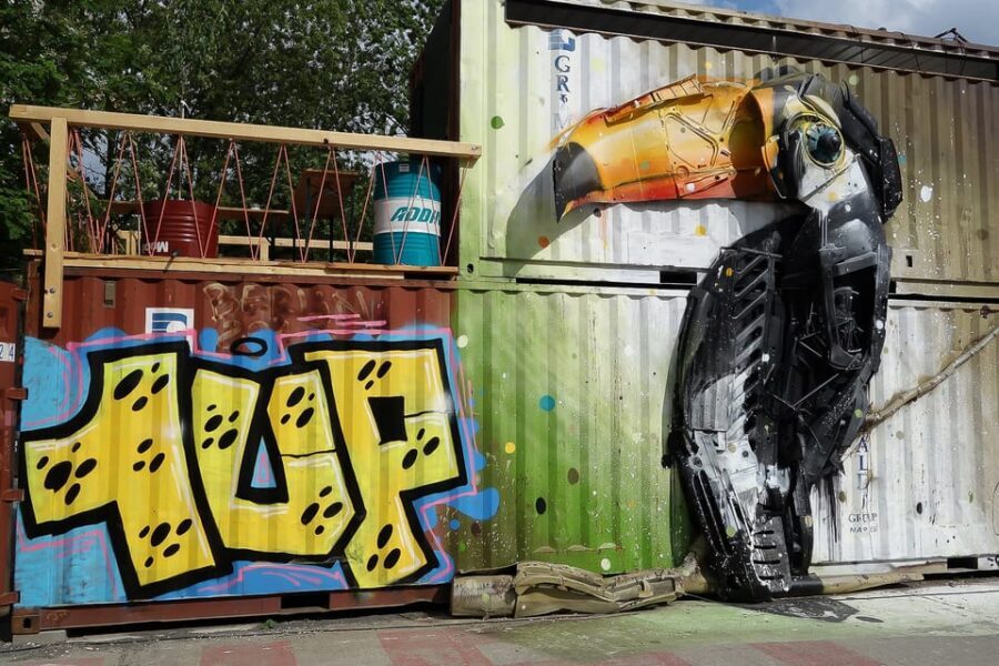 Berlin: Private Kreuzberg Street Art Walking Tour - The Most Praised Parts to Pay Attention To