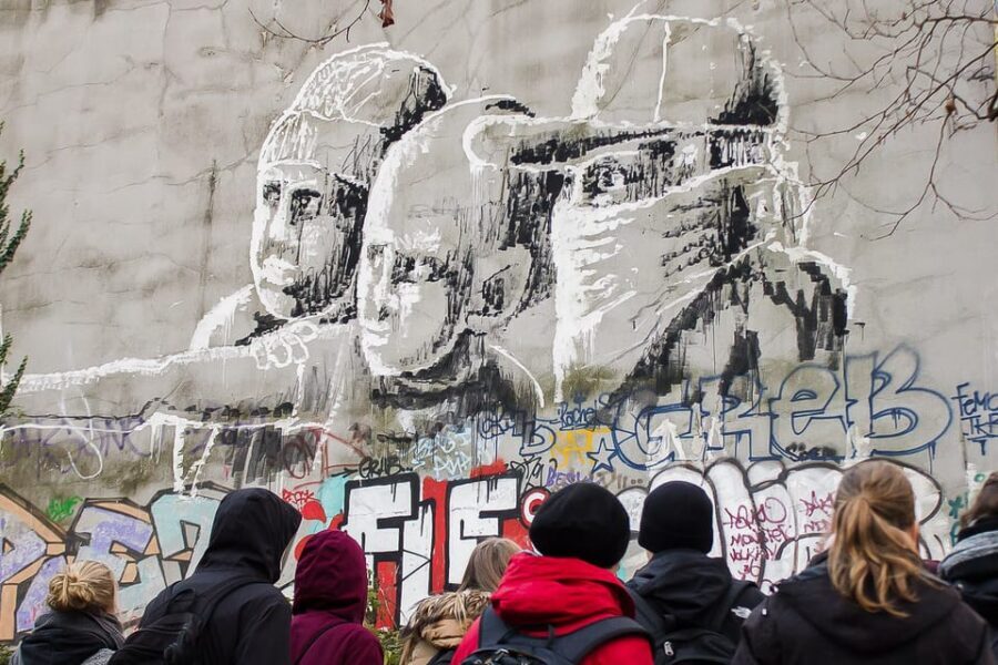 Berlin: Private Kreuzberg Street Art Walking Tour - Who This Tour Fits Best (and Who Might Want Something Else)