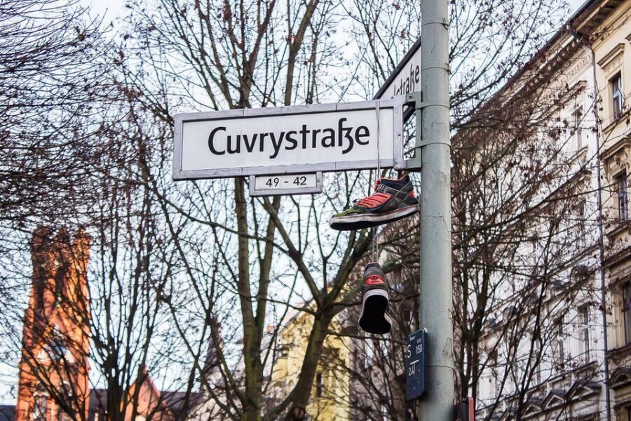 Berlin: Private Kreuzberg Street Art Walking Tour - What You See in 2 Hours: Big Murals and International Artists