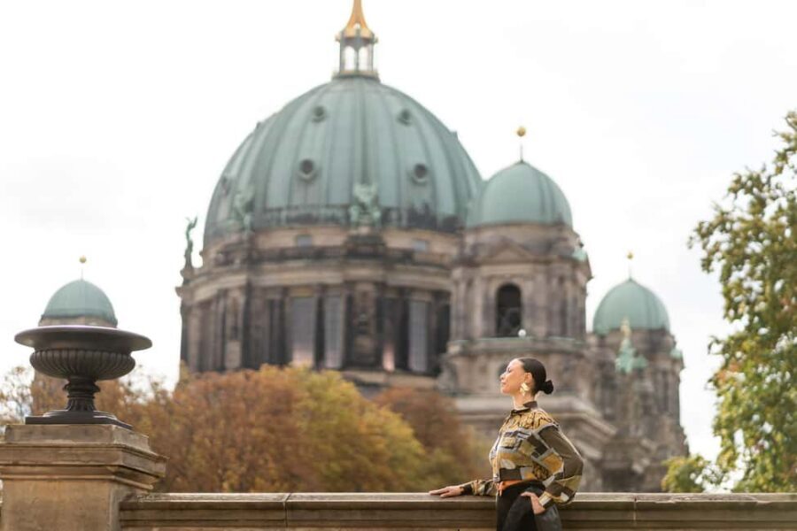 Berlin: Private Photo Session with Professional Photographer - Key things to know before you book