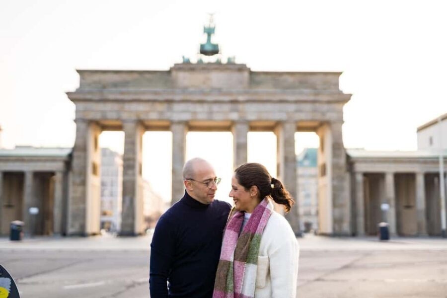 Berlin: Private Photo Session with Professional Photographer - Value and price: is $62 worth it for up to 3 people?