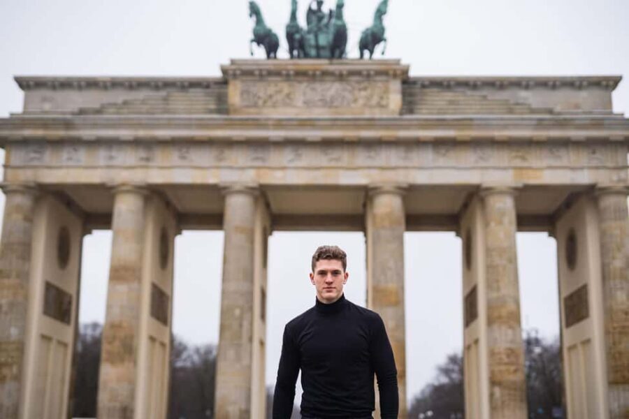 Berlin: Private Photo Session with Professional Photographer - Meeting at the Polish Institute Berlin (and why it’s a smart starting point)