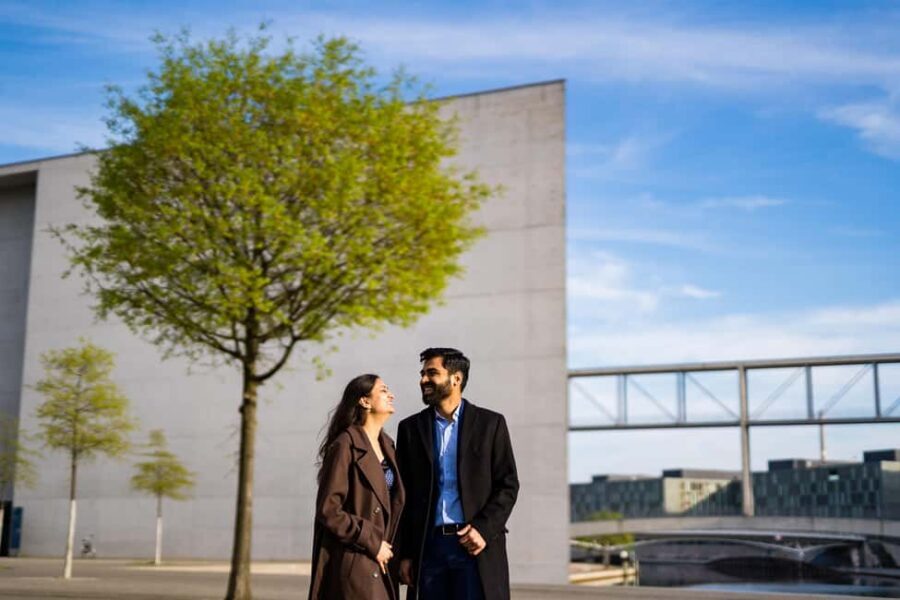 Berlin: Private Photo Session with Professional Photographer - What the route teaches you while you’re being photographed