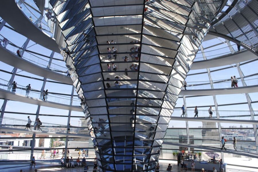 Berlin: Private Reichstag and Glass Dome Tour - Practical things you should plan for (passport, security, and what to wear)