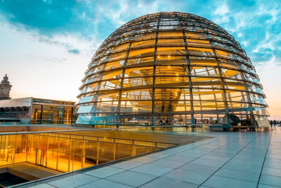 Berlin: Private Reichstag and Glass Dome Tour - The price ($288 per group up to 6) and what it means for value