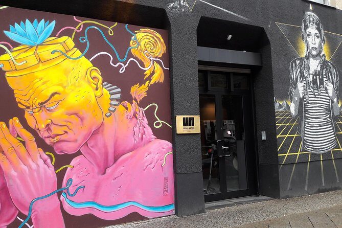 Berlin Private Street Art Tour - Off The Grid - Price and value: is $432.15 per person worth it?