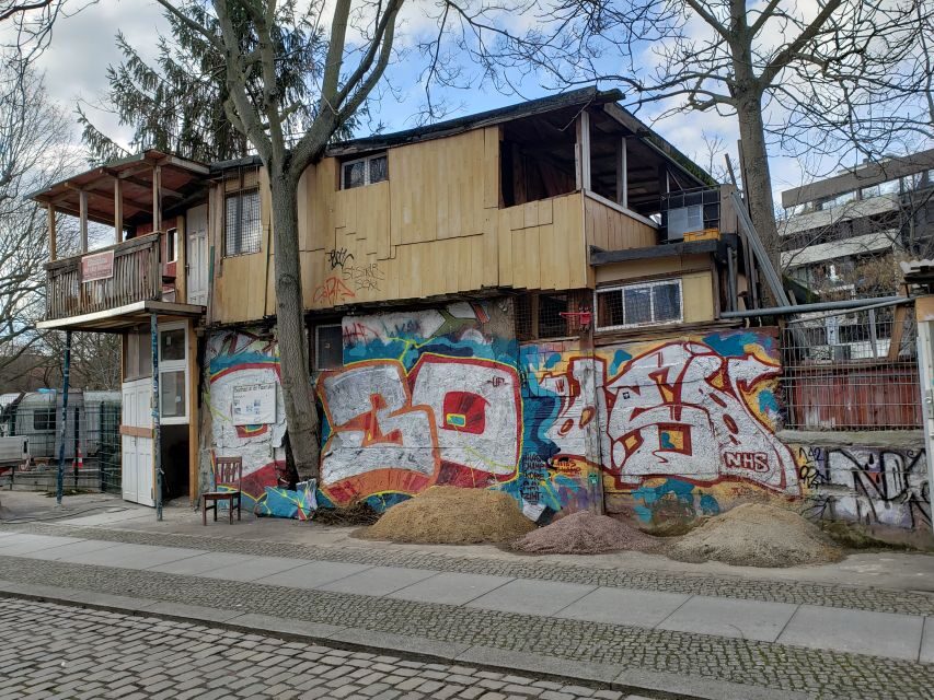 Berlin: Private tour through the district of Kreuzberg - Who this Kreuzberg tour fits best