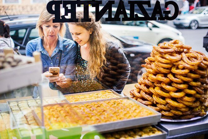 Berlin Private Walking Food Tour With Locals: the 10 Tastings - Passionskirche: culture stop that prevents the day from becoming one-note