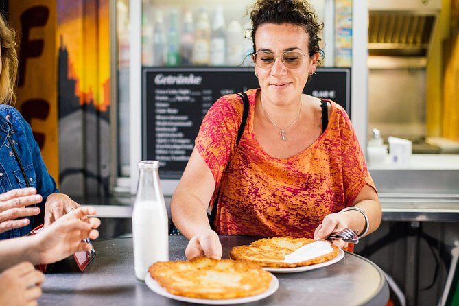 Berlin Private Walking Food Tour With Locals: the 10 Tastings - Price and value: what $184.64 buys you in Berlin