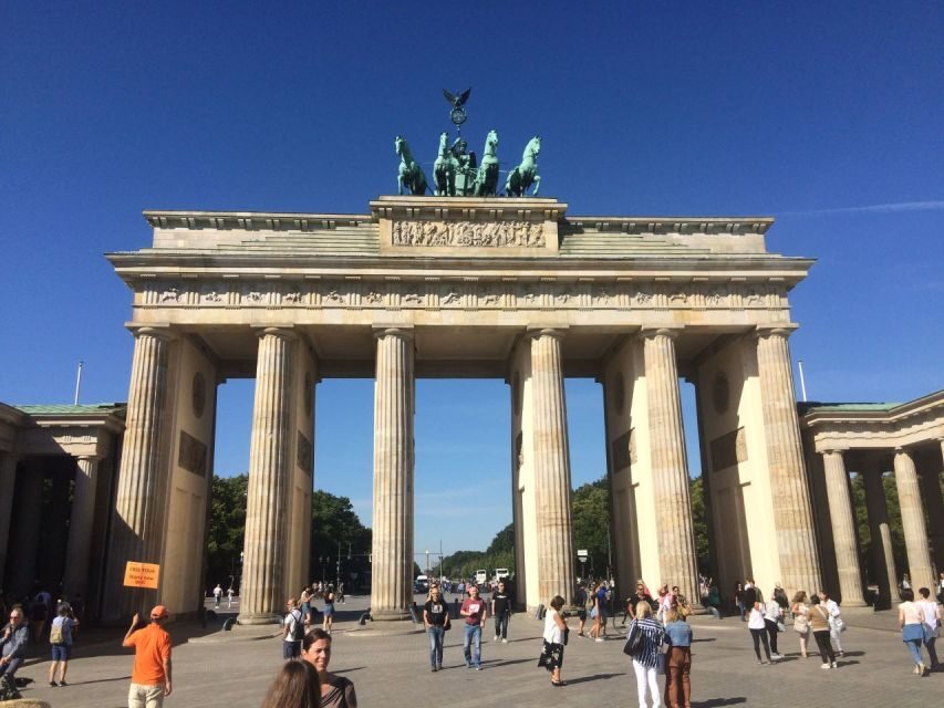 Berlin: Private Walking Tour with a Local Guide - Key things you’ll enjoy on this Berlin private walk
