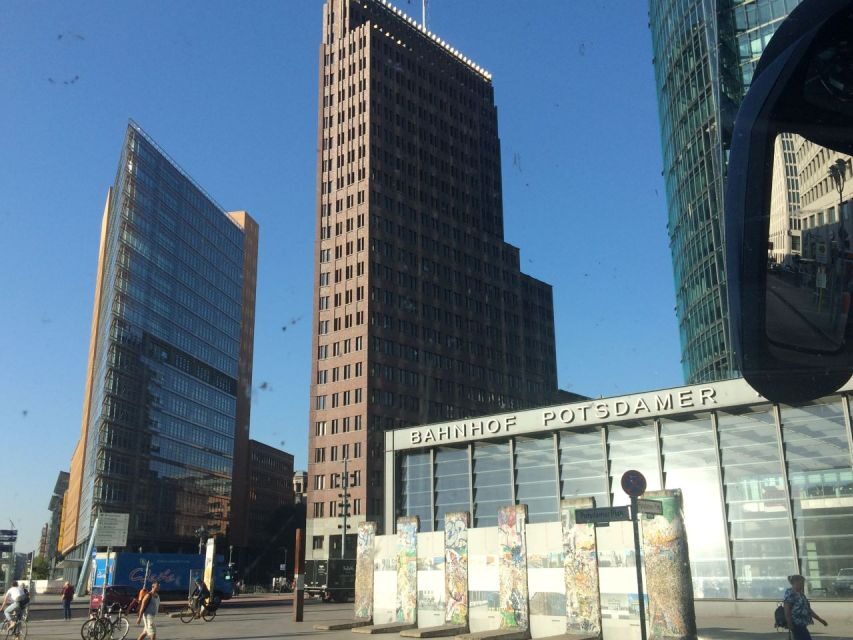 Berlin: Private Walking Tour with a Local Guide - How much time you really get (and how to make it count)