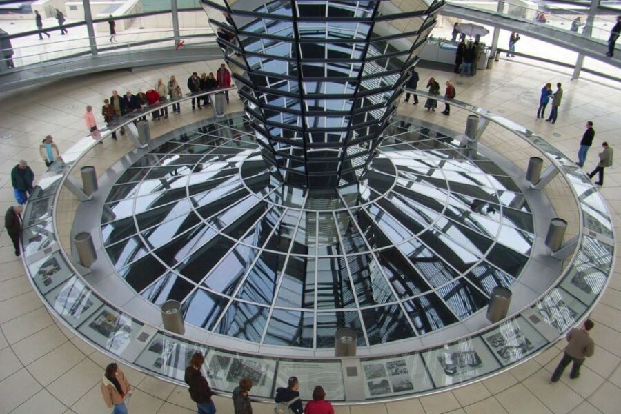 Berlin: Private Walking Tour with a Local Guide - Starting at Berlin State Opera: your anchor on Unter den Linden