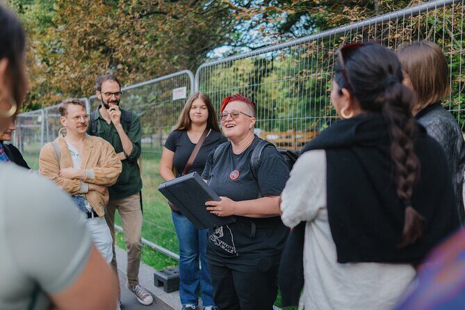 Berlin Protest History Tour: Rebels, Resistance, and Revolution - A protest-walk you can read like a map