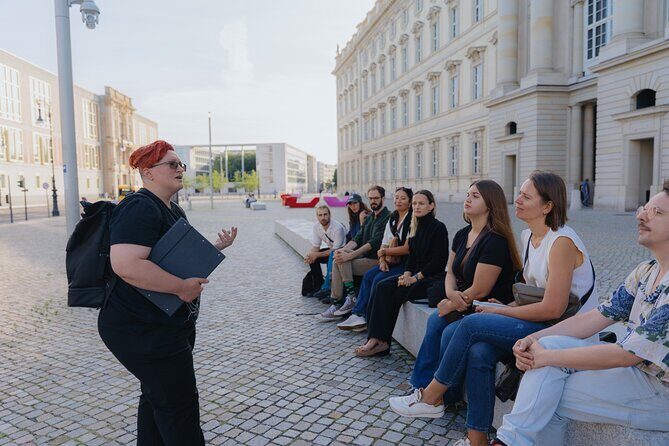 Berlin Protest History Tour: Rebels, Resistance, and Revolution - Gasthaus Mutter Hoppe and the timeline that leaves out the Wall