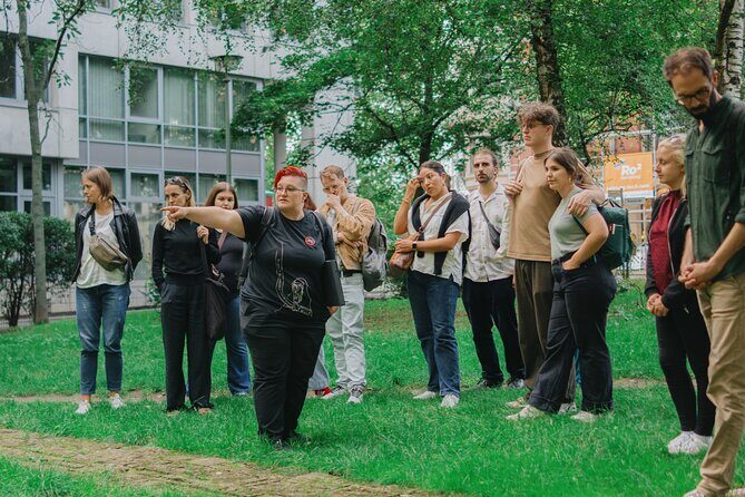 Berlin Protest History Tour: Rebels, Resistance, and Revolution - The Humboldt Forum and the palace that saw protests