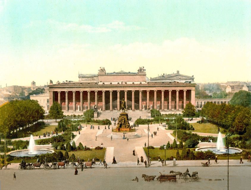 Berlin: Prussian History Walking Tour with Geo Epoche - Practical value: what you’re really paying for at $29 for 2 hours