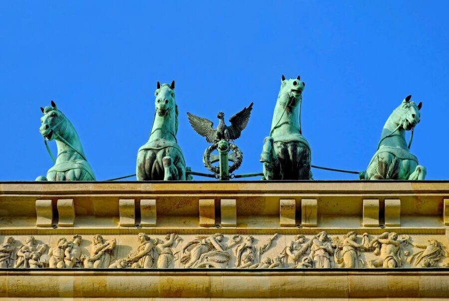 Berlin: Prussian History Walking Tour with Geo Epoche - Weather, pace, and comfort: the small things that matter on a history walk