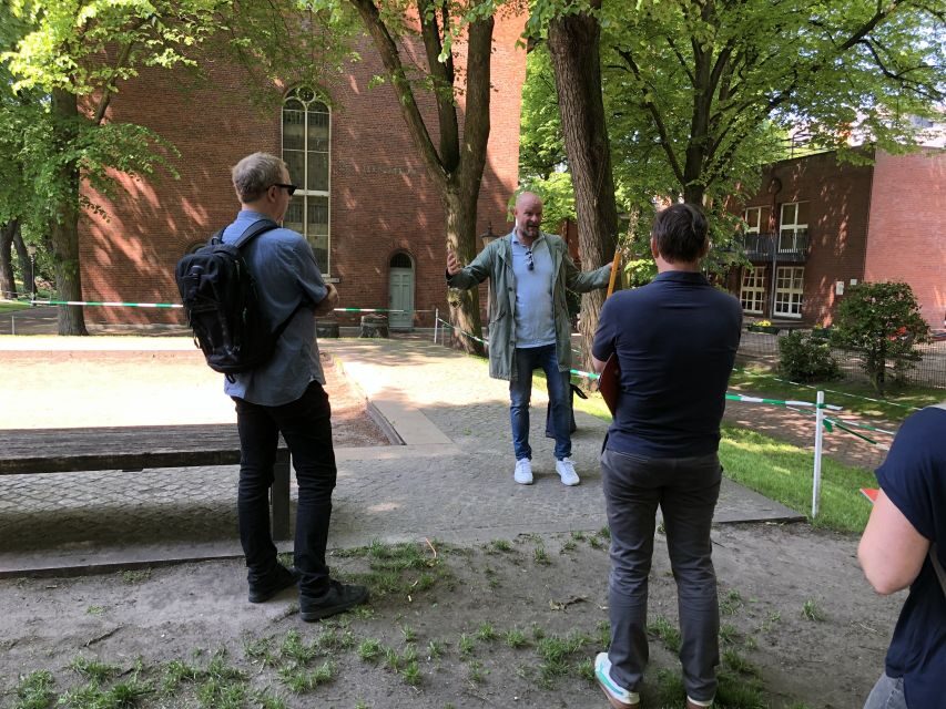 Berlin: Prussian History Walking Tour with Geo Epoche - Who this tour suits best