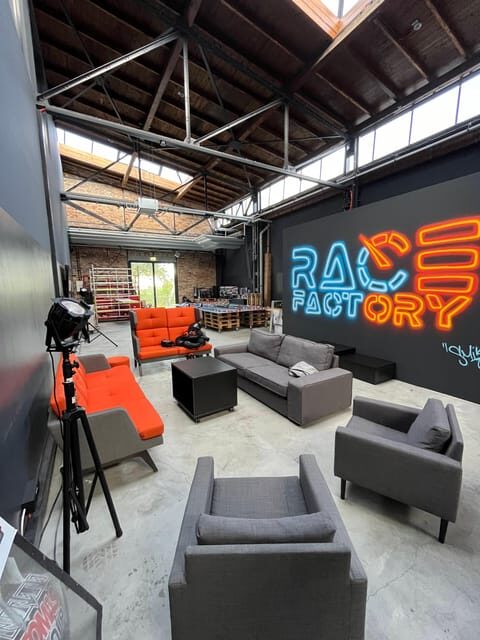 Berlin: Race Factory Full-Motion Racing Simulator Ride - Key Things That Make This Berlin Simulator Ride Worth It