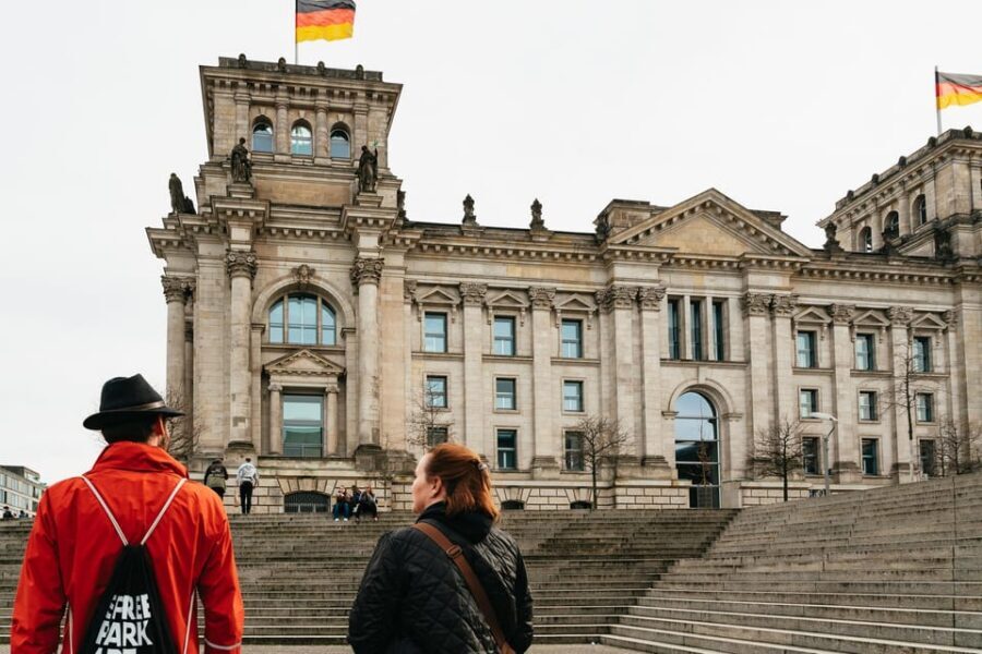 Berlin: Reichstag, Dome and Government District Guided Tour - The practical bottom line: should you book?