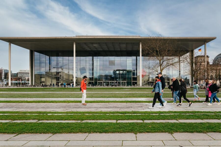 Berlin: Reichstag, Dome and Government District Guided Tour - Best fit: who this Reichstag tour suits