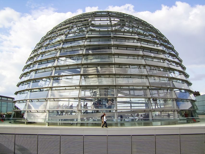 Berlin: Reichstag, Plenary Chamber, Cupola & Government Tour - Price and value: $18 for access you can’t fake