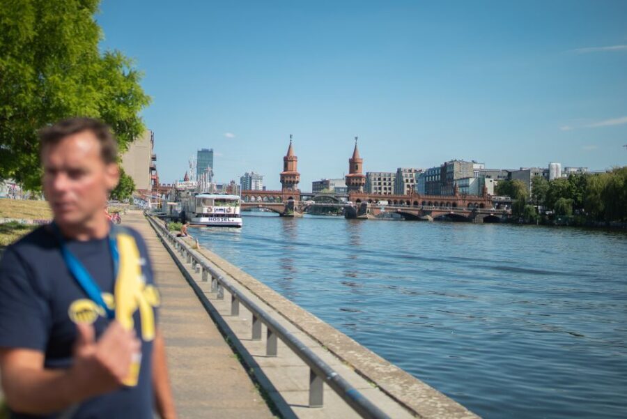 Berlin Reunited and Revived! 3-Hour Alternative Tour - Friedrichshain and Kreuzberg: When Alternative Life Fights Back