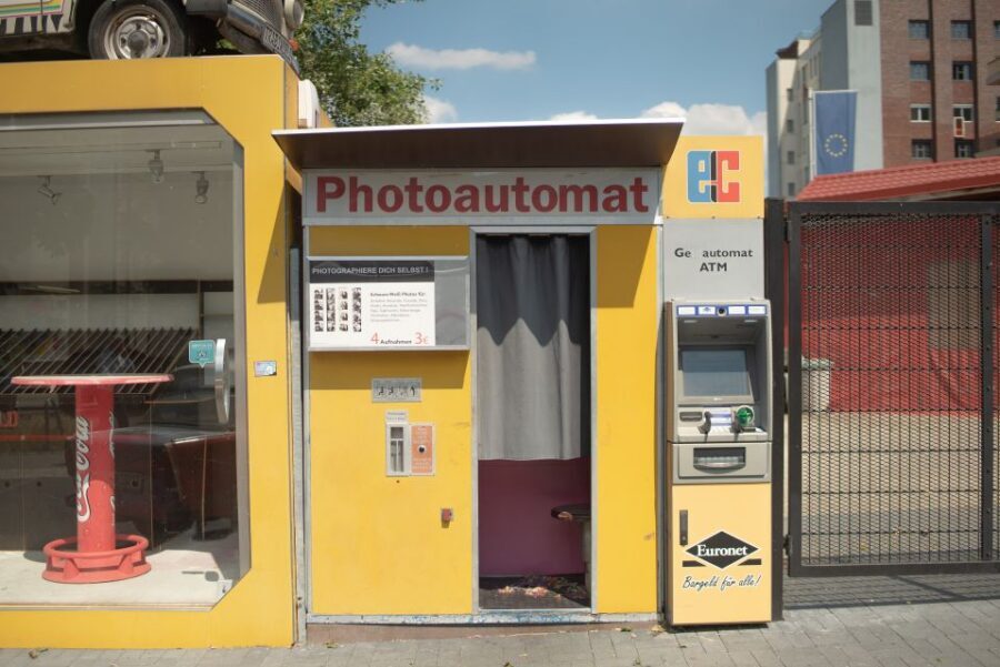 Berlin Reunited and Revived! 3-Hour Alternative Tour - The Turkish Market on Landwehr Canal: Ending With Real Daily Variety