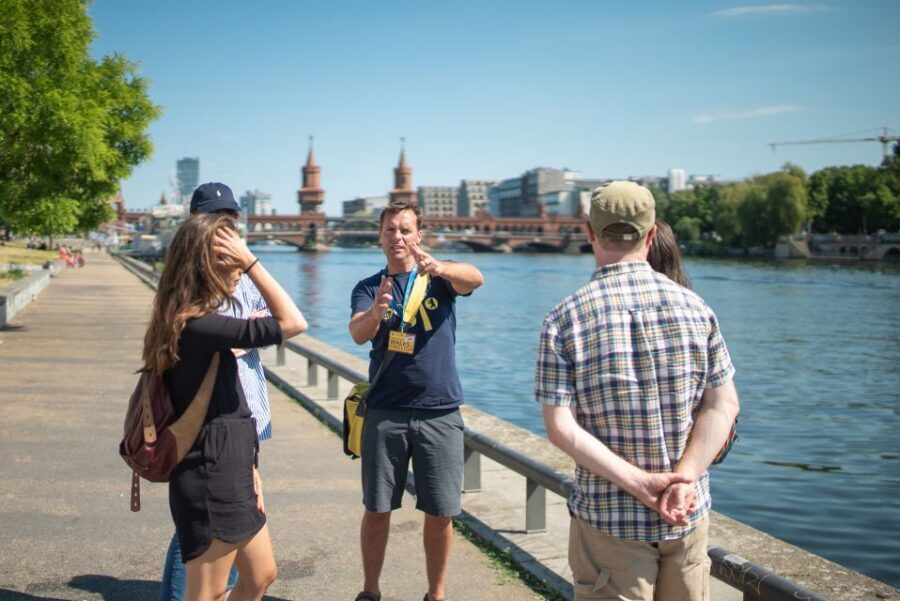Berlin Reunited and Revived! 3-Hour Alternative Tour - Price and Value: What $352 Buys for a Private Group