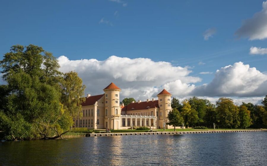 Berlin: Rheinsberg Palace Entrance Ticket - Key things to know before you go