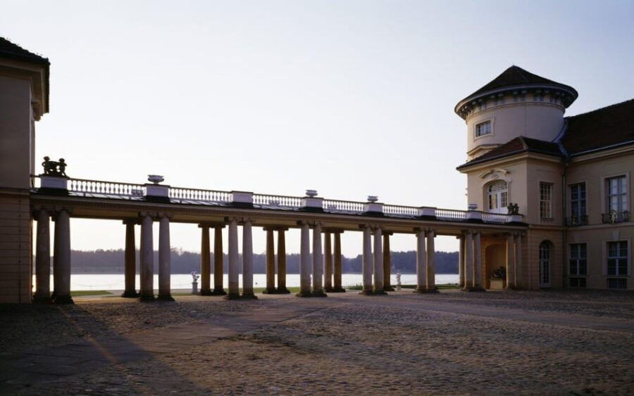 Berlin: Rheinsberg Palace Entrance Ticket - Rheinsberg Palace by Lake Grienerick: why the setting matters