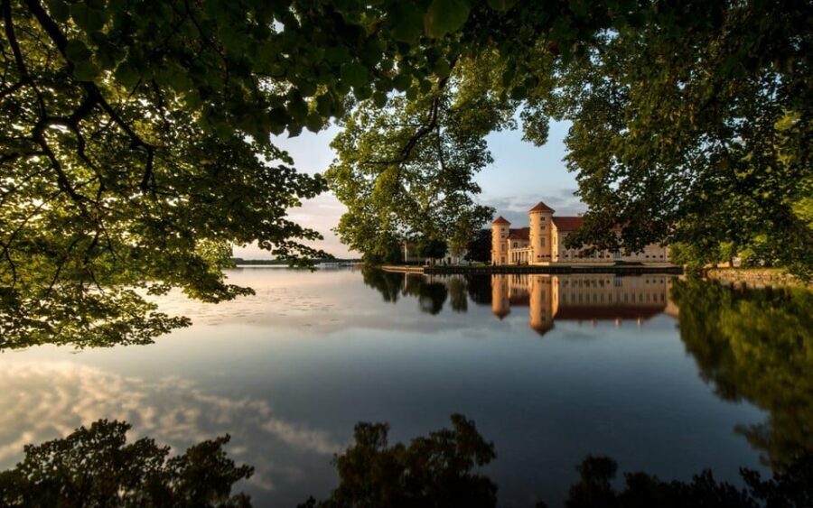 Berlin: Rheinsberg Palace Entrance Ticket - Timing a smooth 2-hour visit without feeling rushed