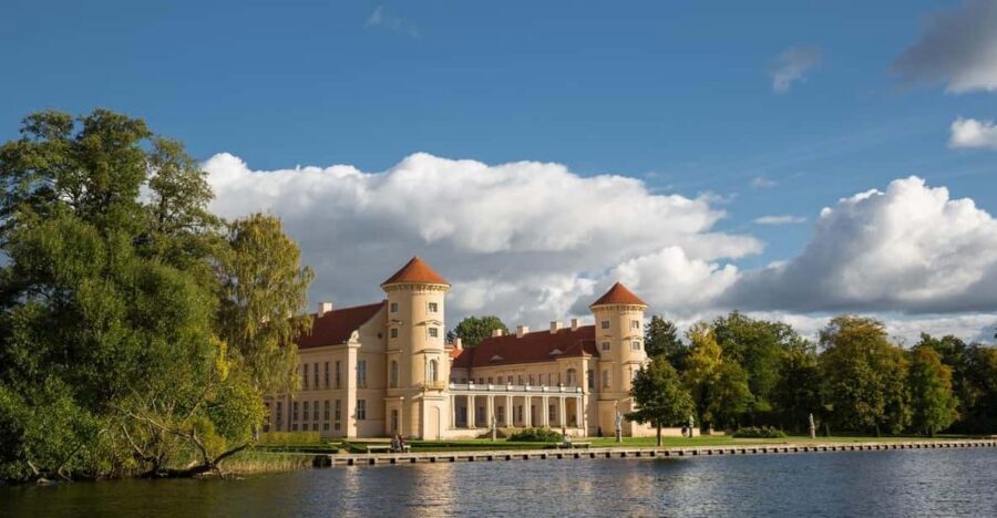 Berlin: Rheinsberg Palace Entrance Ticket - What your ticket actually includes (palace + Tucholsky)