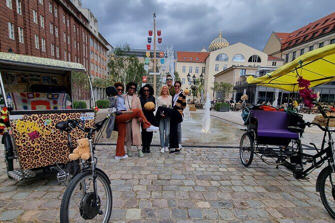 Berlin Rickshaw Tours Historical & Photo City Tour 120min - Sightseeing - Should you book this Berlin Historical & Photo City Tour?