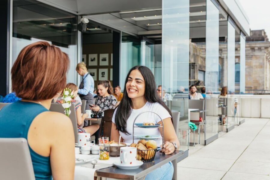 Berlin: Rooftop Breakfast at Käfer Restaurant Reichstag - FAQ