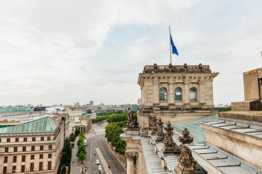 Berlin: Rooftop Breakfast at Käfer Restaurant Reichstag - Price and value: where the money goes (and what costs extra)