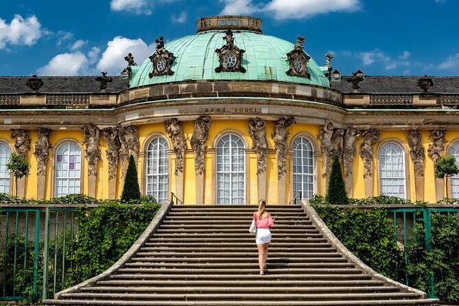 Berlin: Sachsenhausen Concentration Camp and Potsdam day tour - Price and what you actually get for $83.48